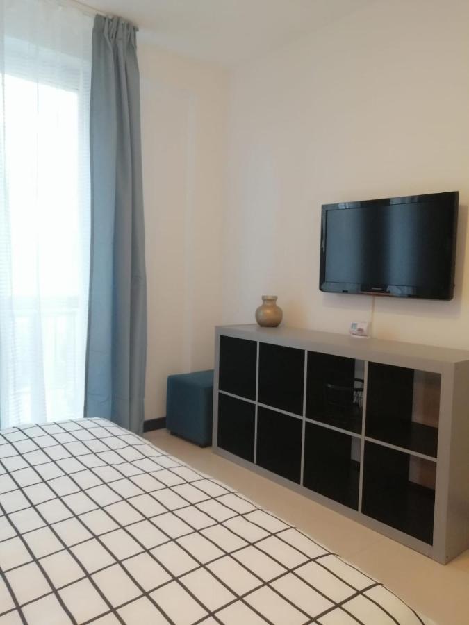 Lucas Apartamento Năvodari Exterior foto